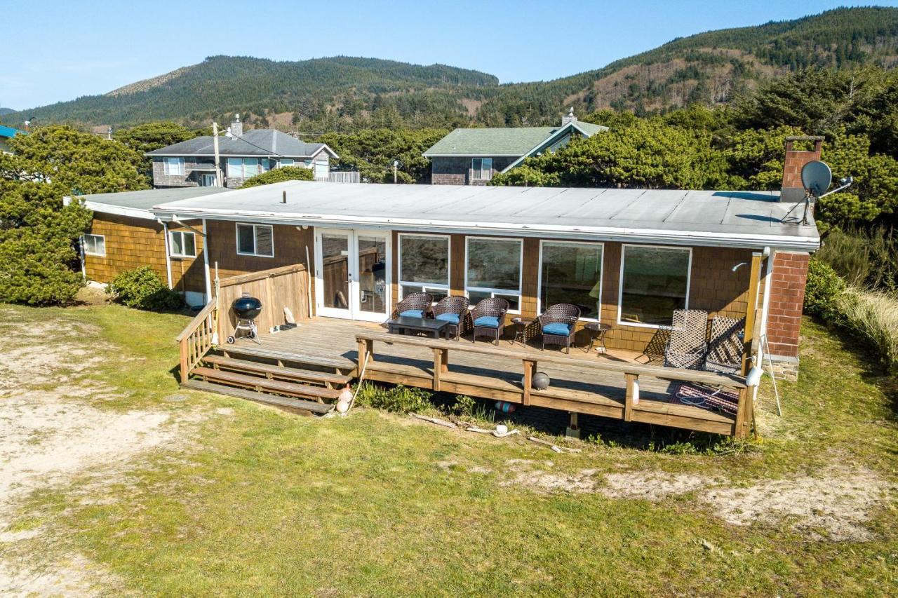 Villa Sea Mist Rockaway Beach Exterior foto