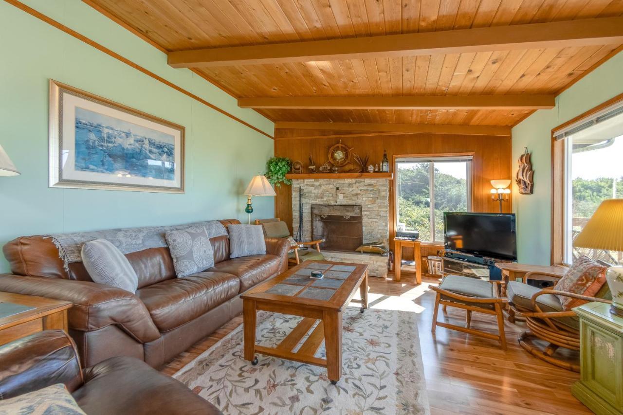 Villa Sea Mist Rockaway Beach Exterior foto